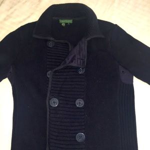 Ralph Lauren Double Breast Sweater